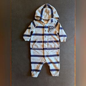 Ralph Lauren Baby Coverall